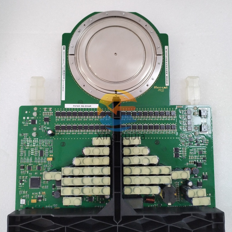 ABB 5SHY3545L0016 | HiPak IGBT Module 4500V, 900A | For HVDC & Power Transmission1